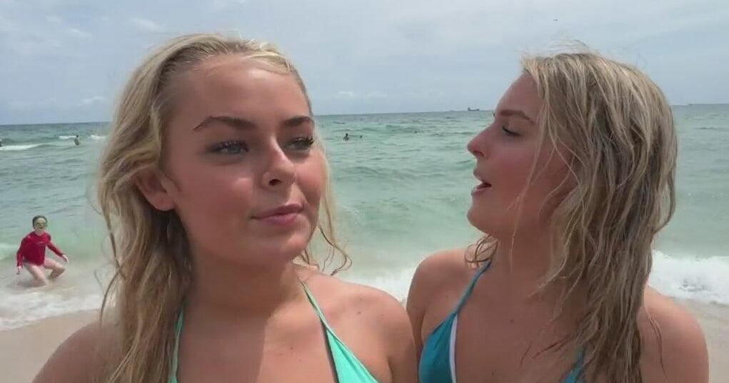 Spring breakers flock to Fort Lauderdale - CBS Miami