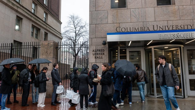 Columbia University Agrees To President Trump's Terms, After Federal Funding Cut 