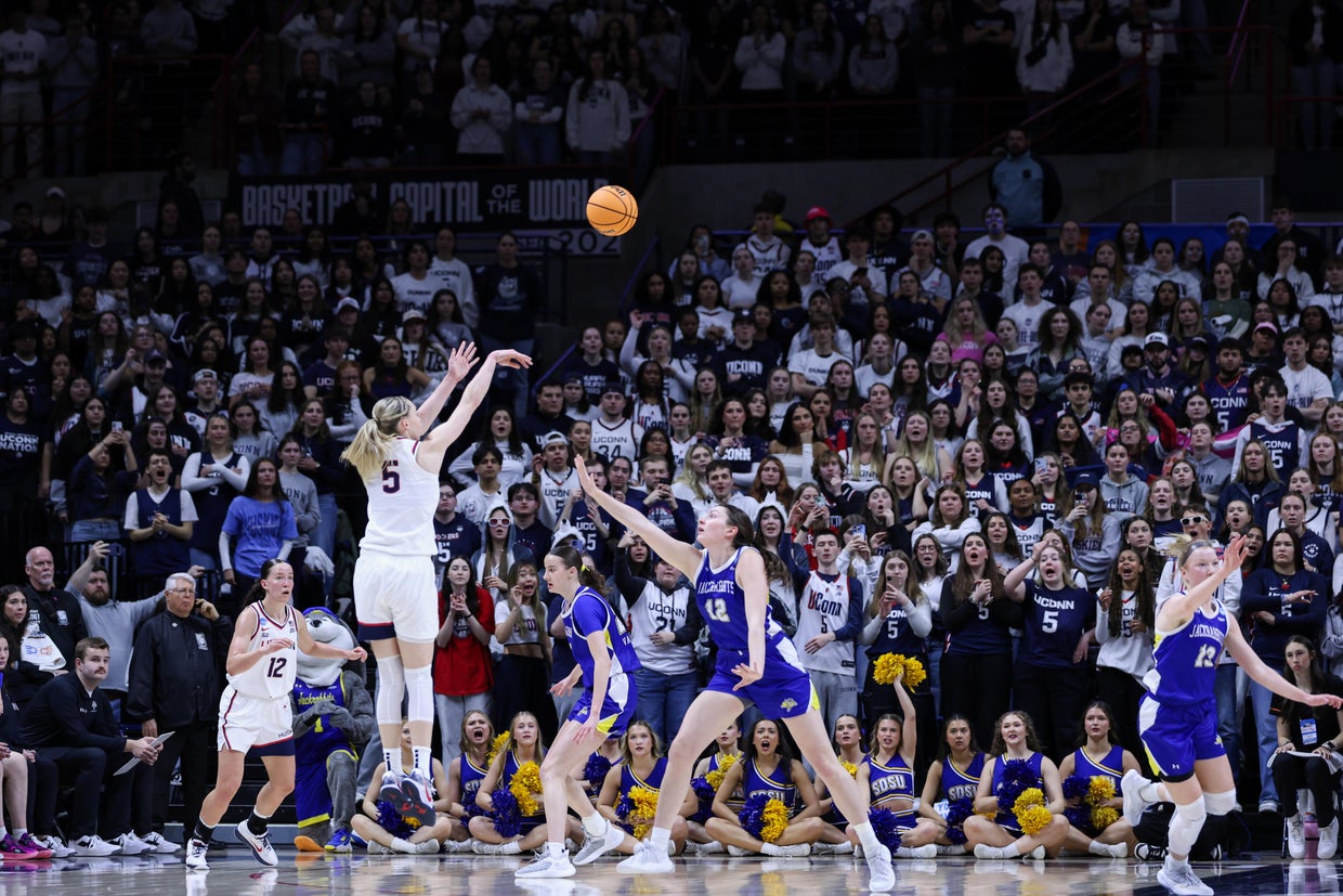NCAA Women's Basketball Tournament - Second Round - Storrs 