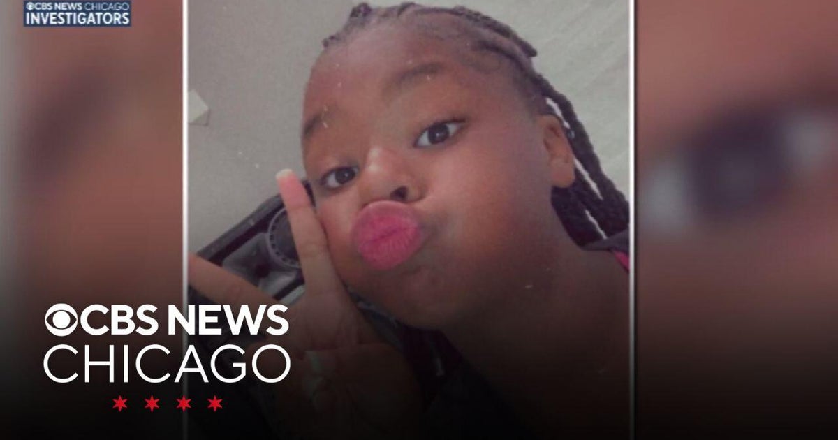 13-year-old shot and killed in Englewood - CBS Chicago