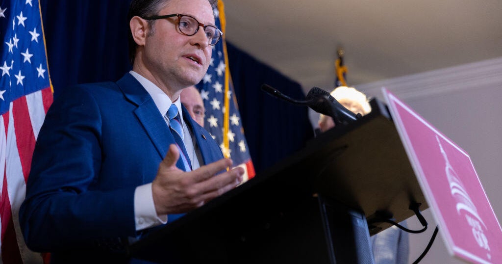 GOP struggles over vote to allow lawmakers who are new parents to vote remotely  CBS News GOP struggles over vote to allow lawmakers who are new parents to vote remotely  CBS News