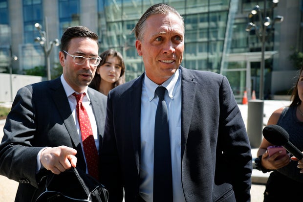 House Oversight Committee Interviews Hunter Biden Business Associate