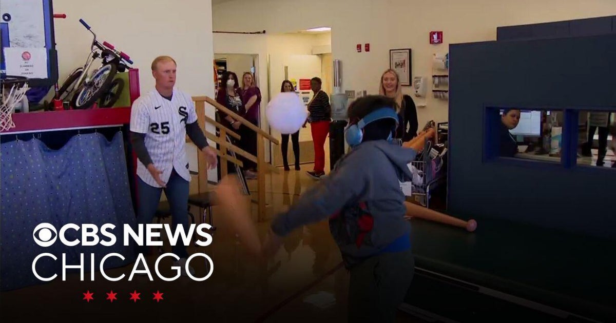 Andrew Vaughn says White Sox are excited for Opening Day CBS Chicago