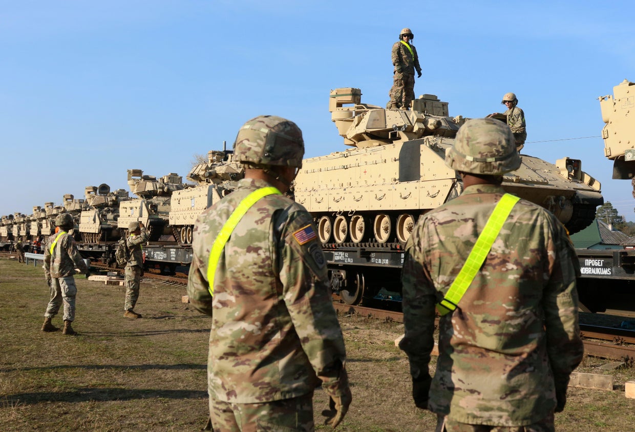 LITHUANIA-US-DEFENCE-NATO-RUSSIA 