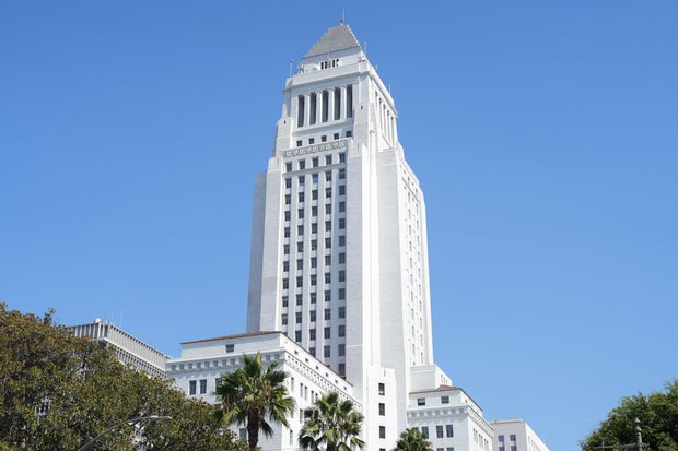 Los Angeles City Hall 