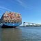 Dali ship crew remains in Baltimore one year after Key Bridge collapse 