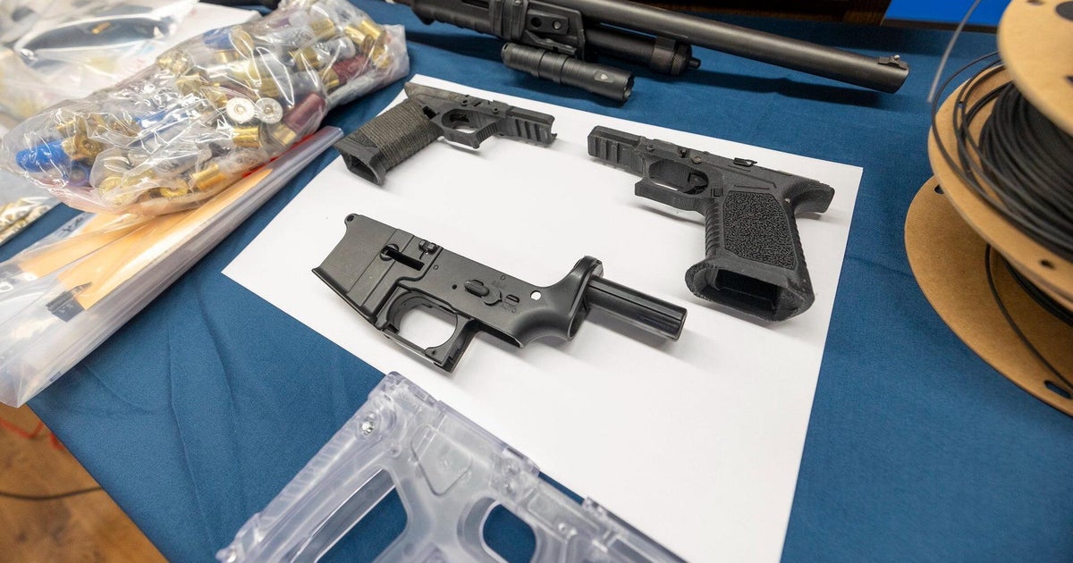 Baltimore City begins trial against Maryland gun shop over alleged ghost gun sales