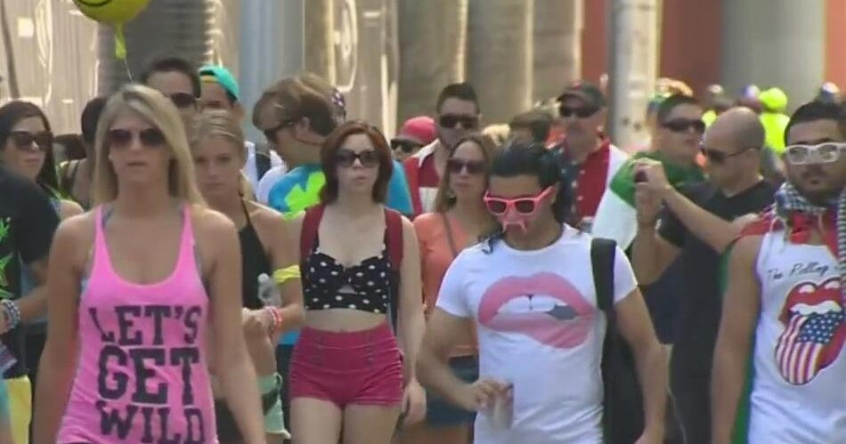 Miami Police are gearing up for this weekend’s Ultra Music Festival Miami Police are gearing up for this weekend’s Ultra Music Festival