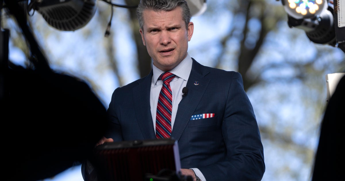 The Atlantic posts more texts from Signal group chat showing Hegseth provided detailed attack plans