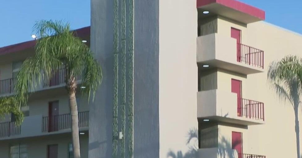 Man shot, killed 3 children and woman in Pembroke Park, authorities say