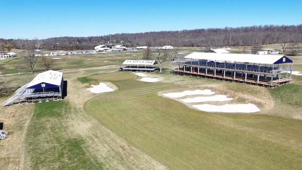 Historic Philadelphia country club to host PGA Tour's 2025 Truist Championship 