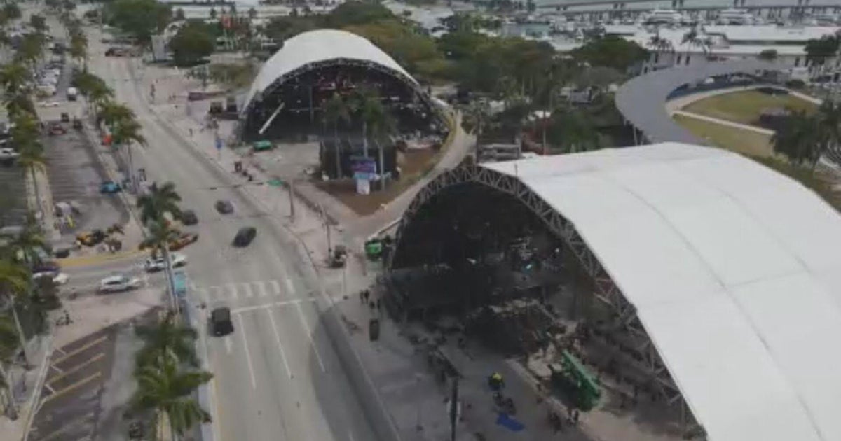 Ultra Music Festival to bring road closures and traffic pattern changes to Downtown Miami Ultra Music Festival to bring road closures and traffic pattern changes to Downtown Miami