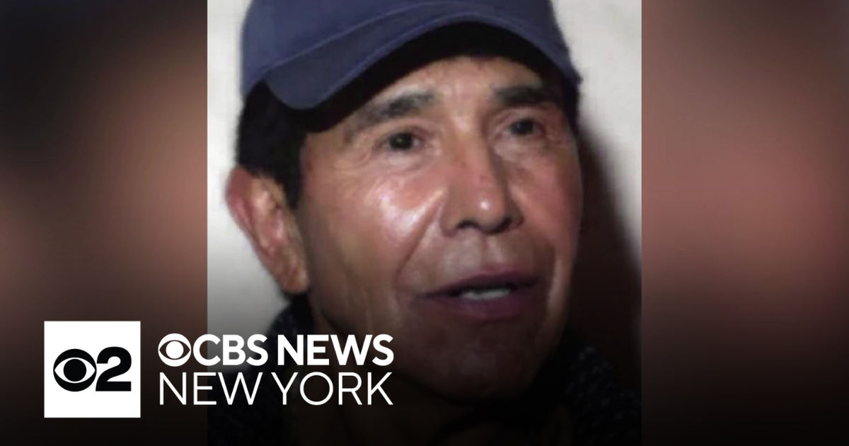 Cartel leader could face death penalty in DEA killing - CBS New York