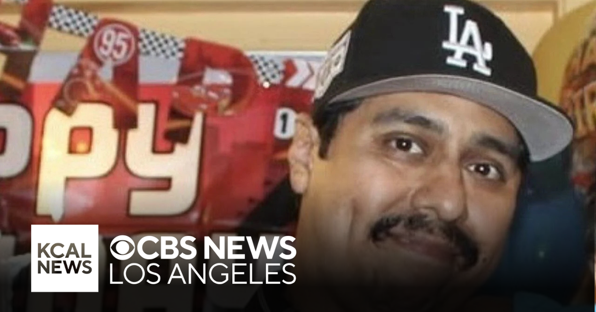 Riverside father killed while walking home from work - CBS Los Angeles