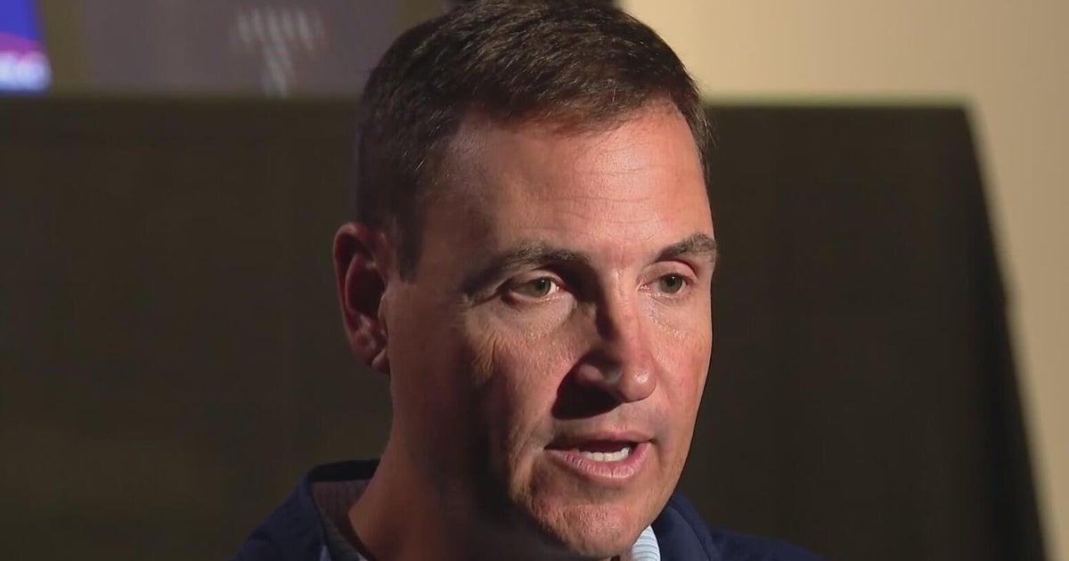 Rangers' president of baseball operations says team poised for winning ...