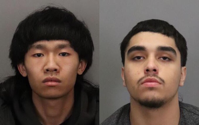 San Jose armed carjacking and robbery suspects including 4 teens ...