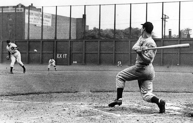 Joe DiMaggio 56 Game Hit Streak 
