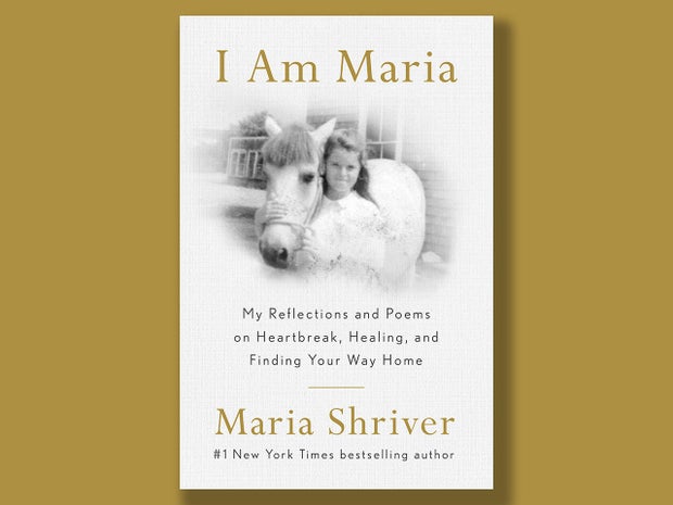 Book excerpt: "I Am Maria" by Maria Shriver 1 i-am-maria-cover-the-open-field-1280.jpg