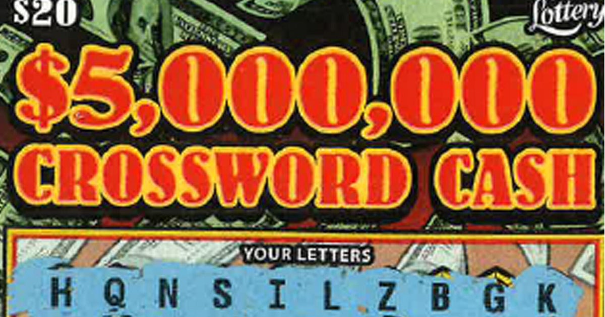 South Florida woman wins  million prize playing Florida Lottery scratch-off game South Florida woman wins  million prize playing Florida Lottery scratch-off game