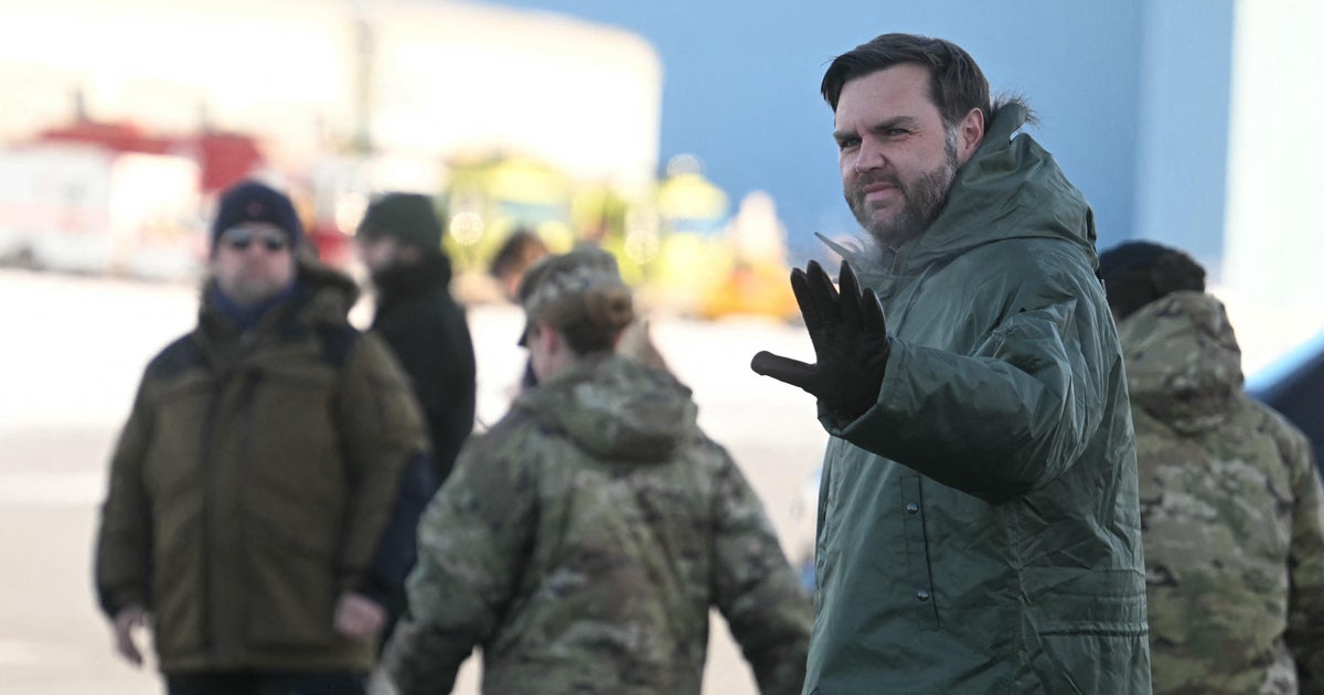 JD, Usha Vance Grönland'ı Trump Yönetim Gözleri Bölgesi olarak ziyaret edin