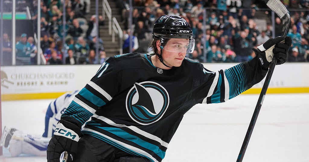 Sharks look to a brighter future after 2nd straight season with NHL's worst record