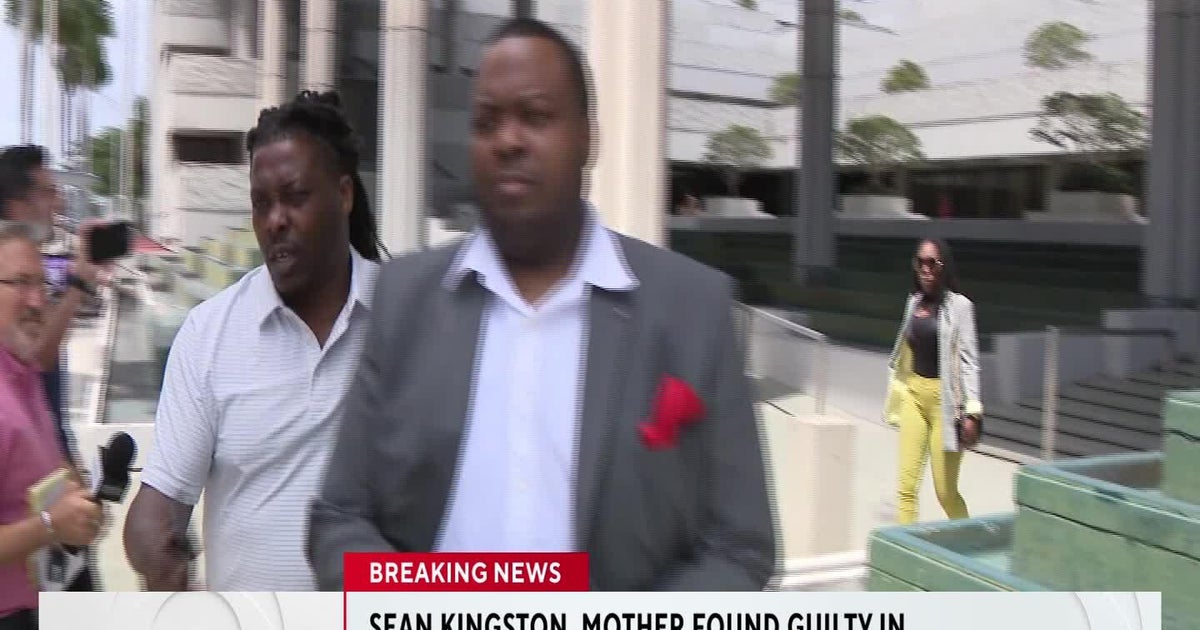 Sean Kingston, mother found guilty in federal fraud case Sean Kingston, mother found guilty in federal fraud case