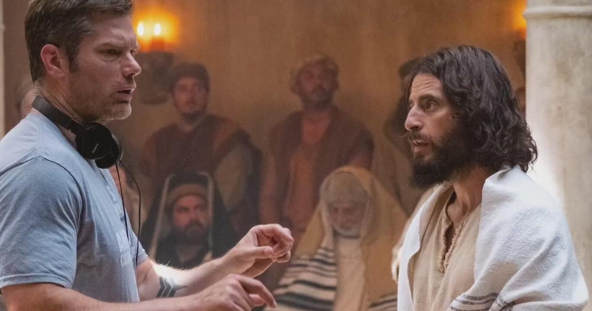 Season 5 of The Chosen hits the big screen - CBS Texas