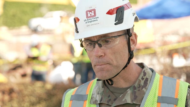 Col. Eric Swenson 