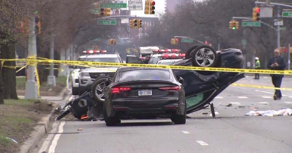 Driver pleads not guilty in Ocean Parkway crash that killed mother, 2 children in Brooklyn