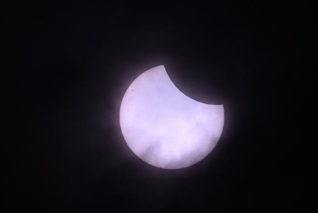 GERMANY-SOLAR-ECLIPSE 
