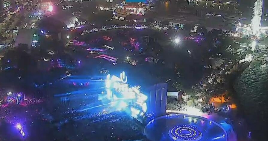Ultra Music Festival kicks off in Miami - CBS Miami