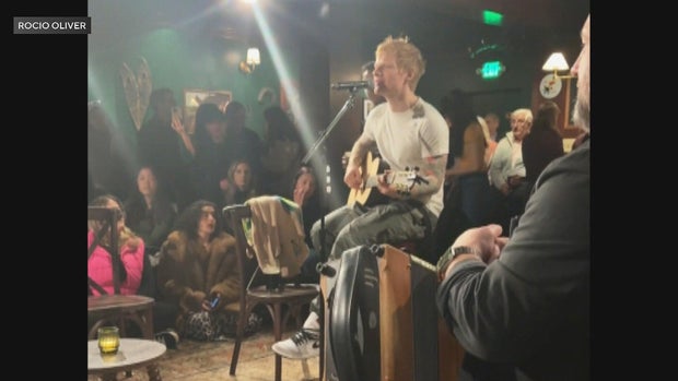 Ed Sheeran 