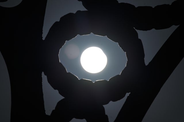 Partial Solar Eclipse 
