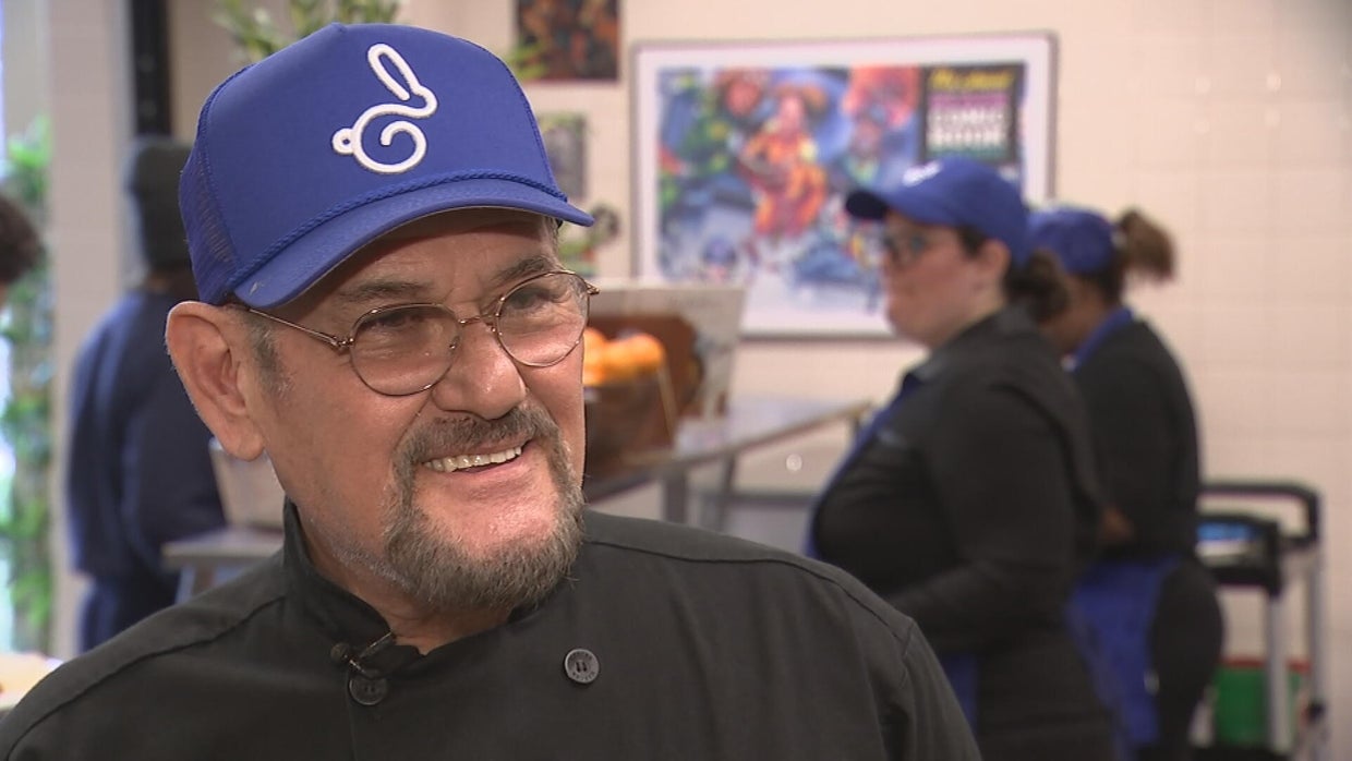 Chef Javier Ramirez 