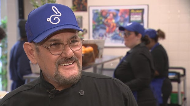 Chef Javier Ramirez 
