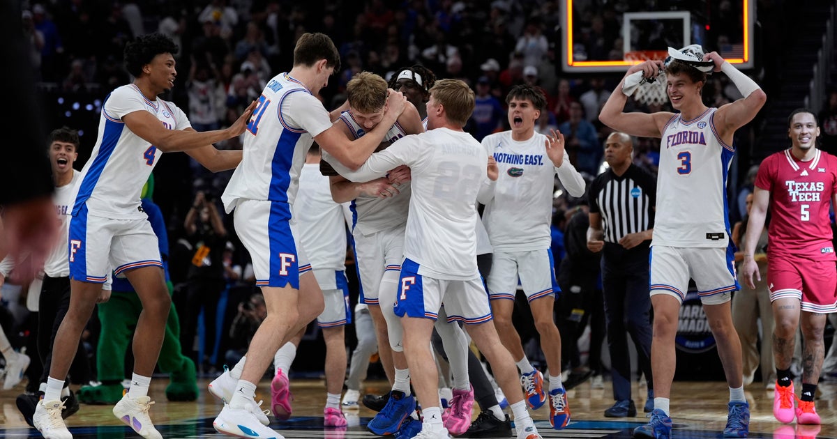 Walter Clayton Jr. rallies Florida into Final Four with 84-79 March Madness win over Texas Tech Walter Clayton Jr. rallies Florida into Final Four with 84-79 March Madness win over Texas Tech