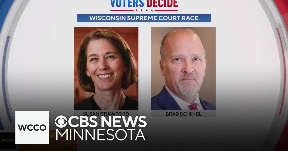 Why the Wisconsin Supreme Court election is so important - CBS Minnesota
