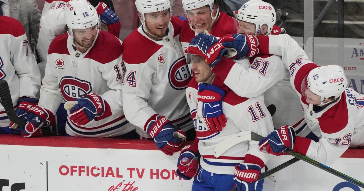 Nick Suzuki scores to lead Montreal Canadiens over Florida Panthers 4-2 Nick Suzuki scores to lead Montreal Canadiens over Florida Panthers 4-2