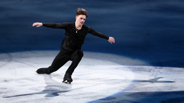 ISU World Figure Skating Championships - Boston