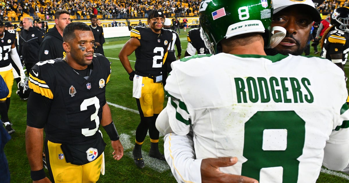 Mike Tomlin has no problem with Aaron Rodgers taking his time to decide whether he'll play in 2025 - CBS Pittsburgh