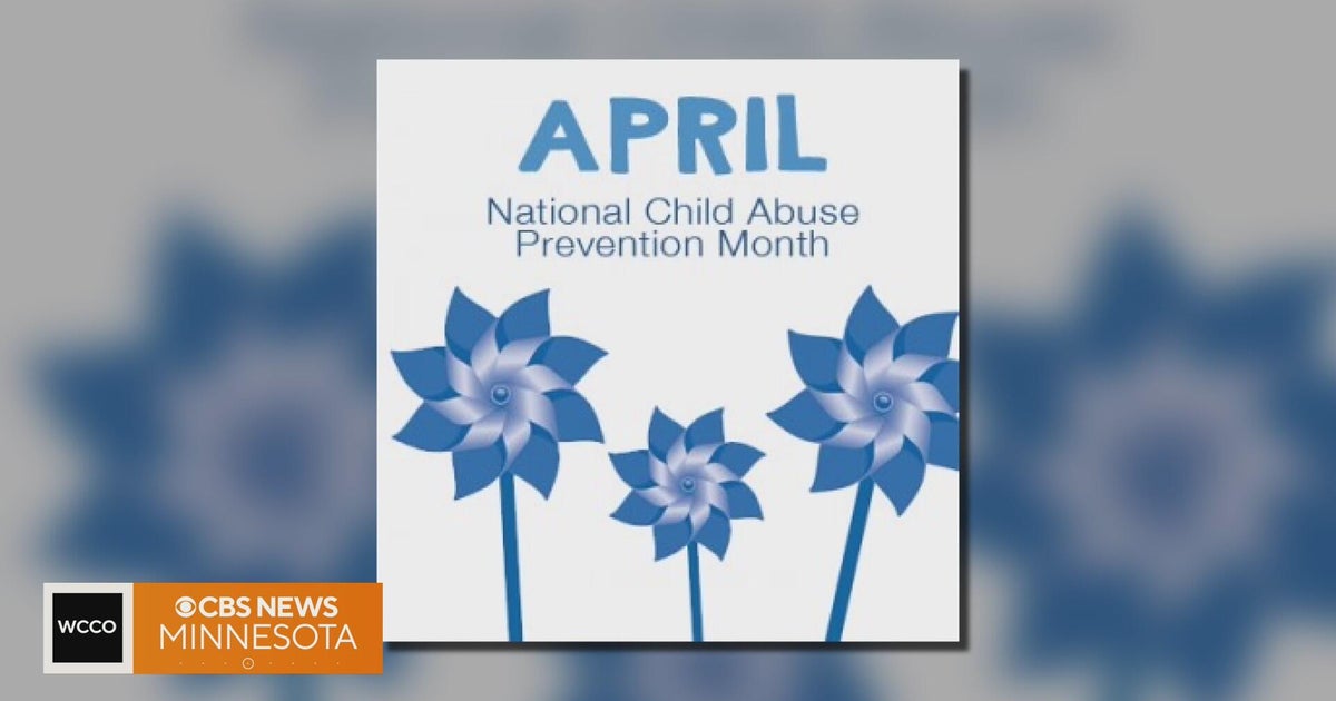 April is National Child Abuse Prevention Month - CBS Minnesota