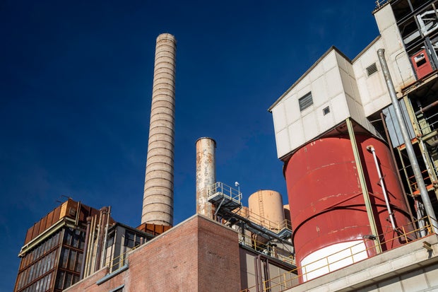 Xcel Energy's Zuni Power Plant
