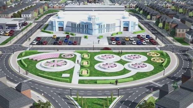 EPIC City proposed Muslim-focused community 