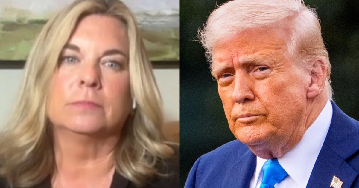 Trump tariff threats making small business' jobs "a lot harder," owner says