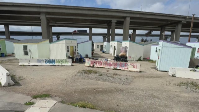 Wood Street community cabin site