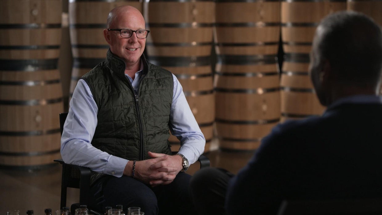 Independent Stave CEO Brad Boswell 