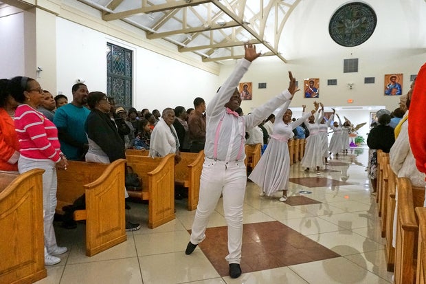 Haitian Diaspora Faith and Fear 