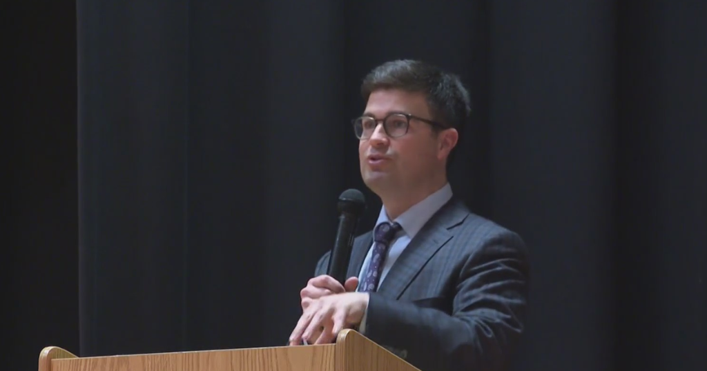 Students at Westinghouse Academy hold mayoral youth forum ahead of primary elections Students at Westinghouse Academy hold mayoral youth forum ahead of primary elections