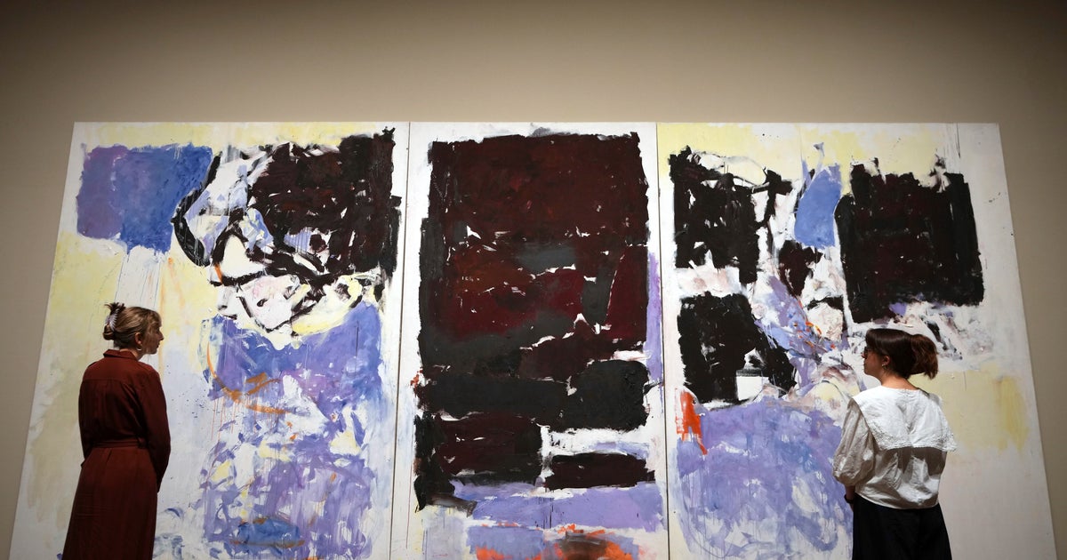 Miami’s Pérez family donates abstract expressionist Joan Mitchell’s masterpiece to Britain’s Tate Modern Miami’s Pérez family donates abstract expressionist Joan Mitchell’s masterpiece to Britain’s Tate Modern