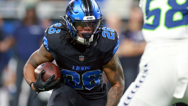Seattle Seahawks vs. Detroit Lions